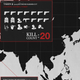 Illustration for article titled Here’s a map of Liam Neeson’s pan-continental murder spree